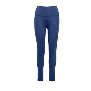 Addison Bay, XS Ludlow Legging, Heather Navy